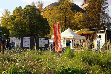 Das MobiLab war f&uuml;r das KAT im Einsatz.