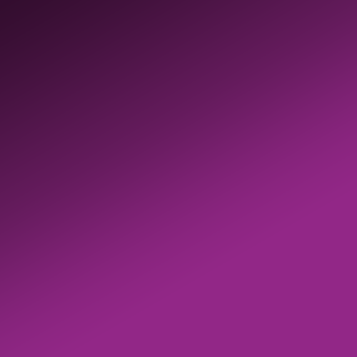 Einfarbiger Farbverlauf von hellem Magenta zu dunklem Violett.
