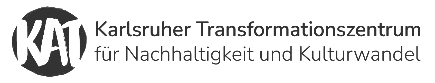 Logo des Karlsruher Transformationszentrums für Nachhaltigkeit und Kulturwandel.